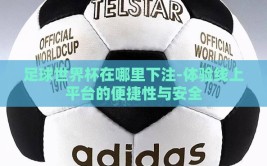 足球世界杯在哪里下注-体验线上平台的便捷性与安全