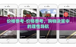 价格参考-价格参考，购物决策中的理性导航