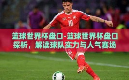 篮球世界杯盘口-篮球世界杯盘口探析，解读球队实力与人气赛场的交互博弈