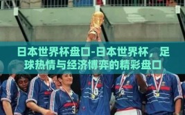日本世界杯盘口-日本世界杯，足球热情与经济博弈的精彩盘口