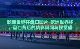 欧洲世界杯盘口图片-欧洲世界杯，盘口背后的精彩瞬间与视觉盛宴