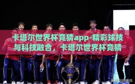 卡塔尔世界杯竞猜app-精彩球技与科技融合，卡塔尔世界杯竞猜APP的魅力探索