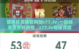世界杯竞猜官网加c77,tv-一起畅享世界杯热情，c77.tv揭秘竞猜新境界