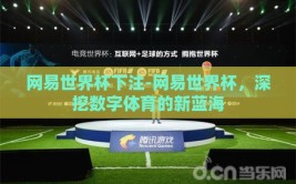 网易世界杯下注-网易世界杯，深挖数字体育的新蓝海