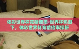体彩世界杯竞猜倍率-世界杯热潮下，体彩世界杯竞猜倍率探析