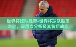 世界杯球队胜率-世界杯球队胜率之谜，深层次分析及其背后故实