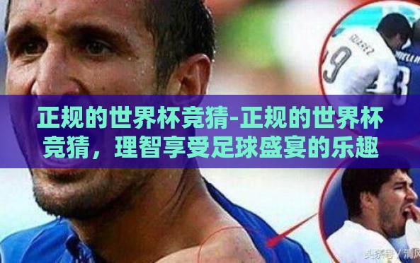 正规的世界杯竞猜-正规的世界杯竞猜,理智享受足球盛宴的乐趣 正规的世界杯竞猜-正规的世界杯竞猜,理智享受足球盛宴的乐趣