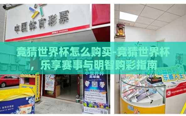 竞猜世界杯怎么购买-竞猜世界杯，乐享赛事与明智购彩指南