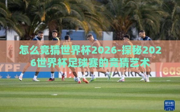 怎么竞猜世界杯2026-探秘2026世界杯足球赛的竞猜艺术 怎么竞猜世界杯2026-探秘2026世界杯足球赛的竞猜艺术