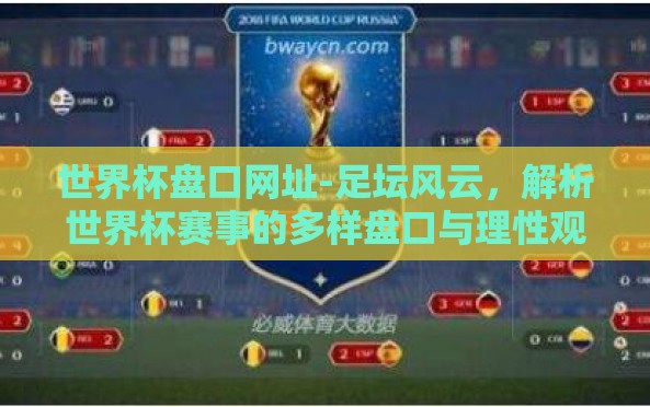 世界杯盘口网址-足坛风云，解析世界杯赛事的多样盘口与理性观赛态度