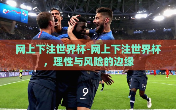 网上下注世界杯-网上下注世界杯,理性与风险的边缘 网上下注世界杯-网上下注世界杯,理性与风险的边缘